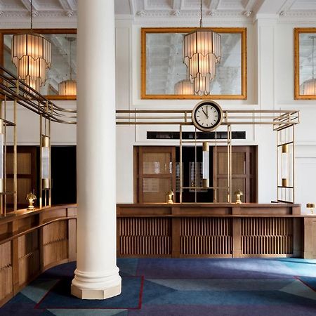 Riggs Washington Dc Ξενοδοχείο Εξωτερικό φωτογραφία The hotel's lobby