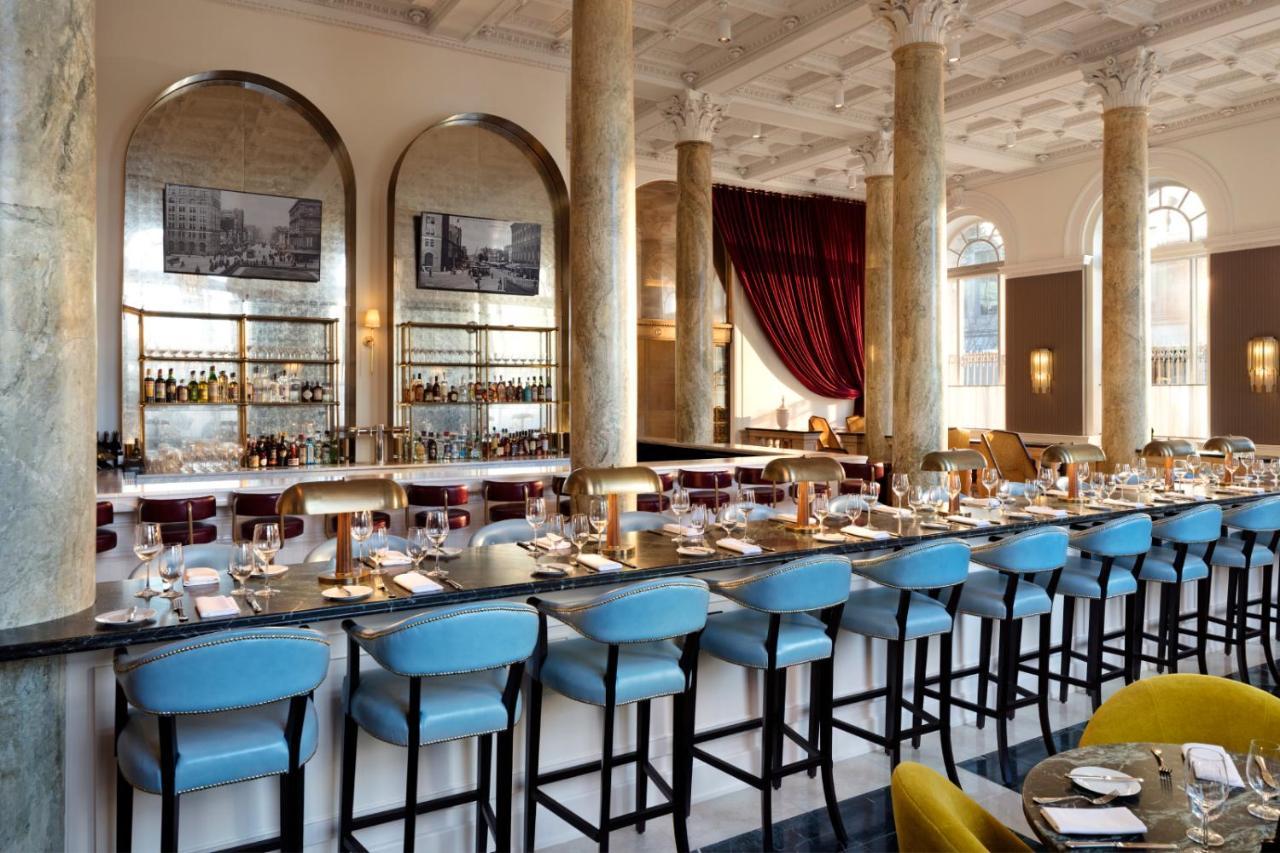 Riggs Washington Dc Ξενοδοχείο Εξωτερικό φωτογραφία The Bar at The Ivy Temple Row