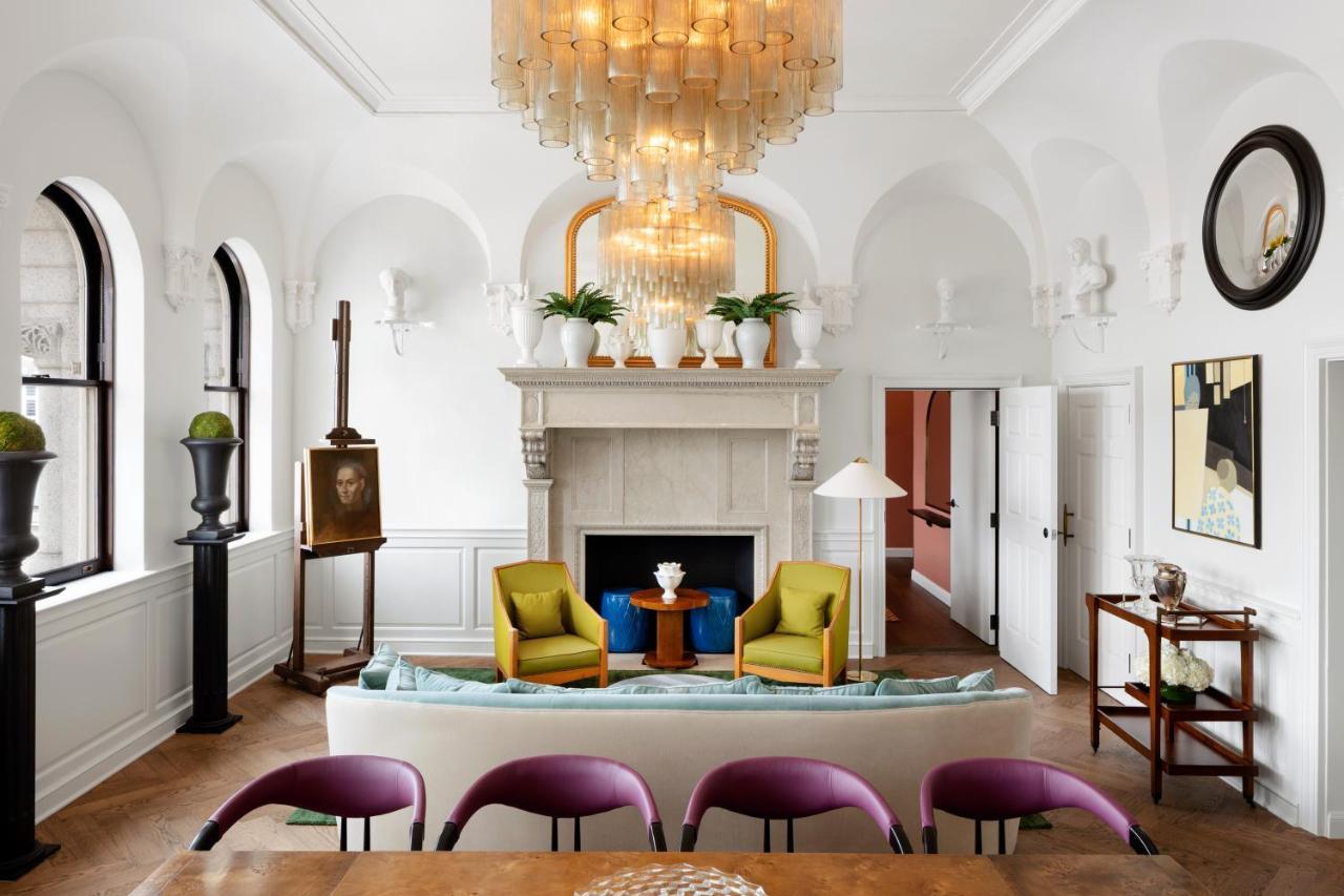 Riggs Washington Dc Ξενοδοχείο Εξωτερικό φωτογραφία The interior of the home