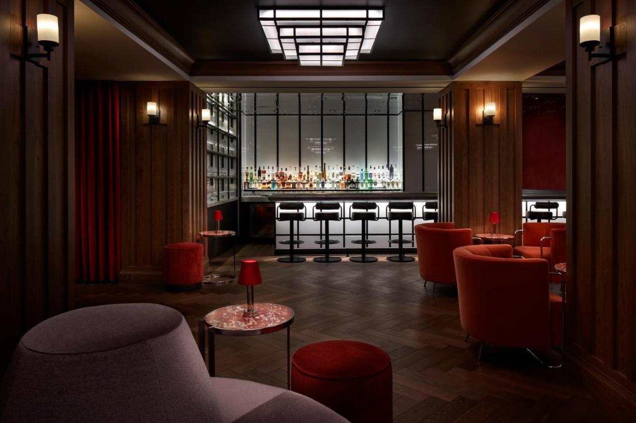 Riggs Washington Dc Ξενοδοχείο Εξωτερικό φωτογραφία The Bar at The Hari