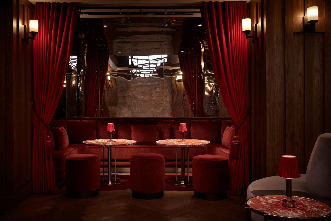 Riggs Washington Dc Ξενοδοχείο Εξωτερικό φωτογραφία The interior of the bar
