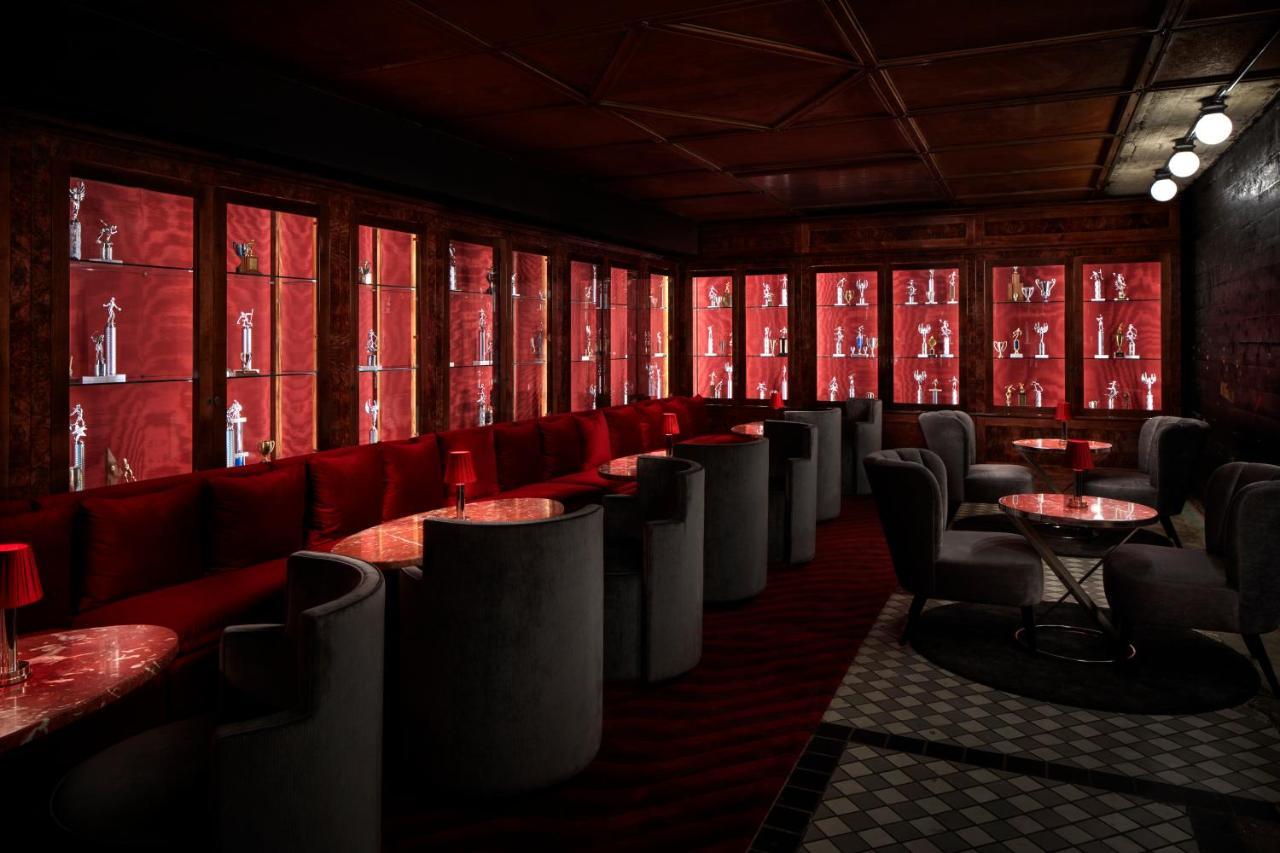 Riggs Washington Dc Ξενοδοχείο Εξωτερικό φωτογραφία The interior of the nightclub