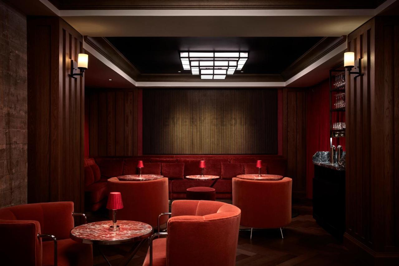 Riggs Washington Dc Ξενοδοχείο Εξωτερικό φωτογραφία The Bar