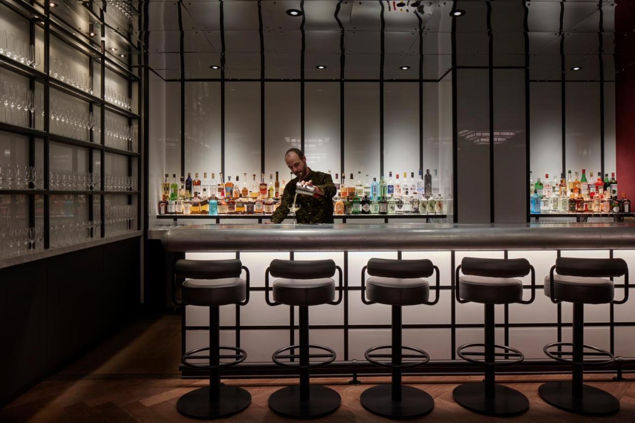 Riggs Washington Dc Ξενοδοχείο Εξωτερικό φωτογραφία The bar at the London Edition