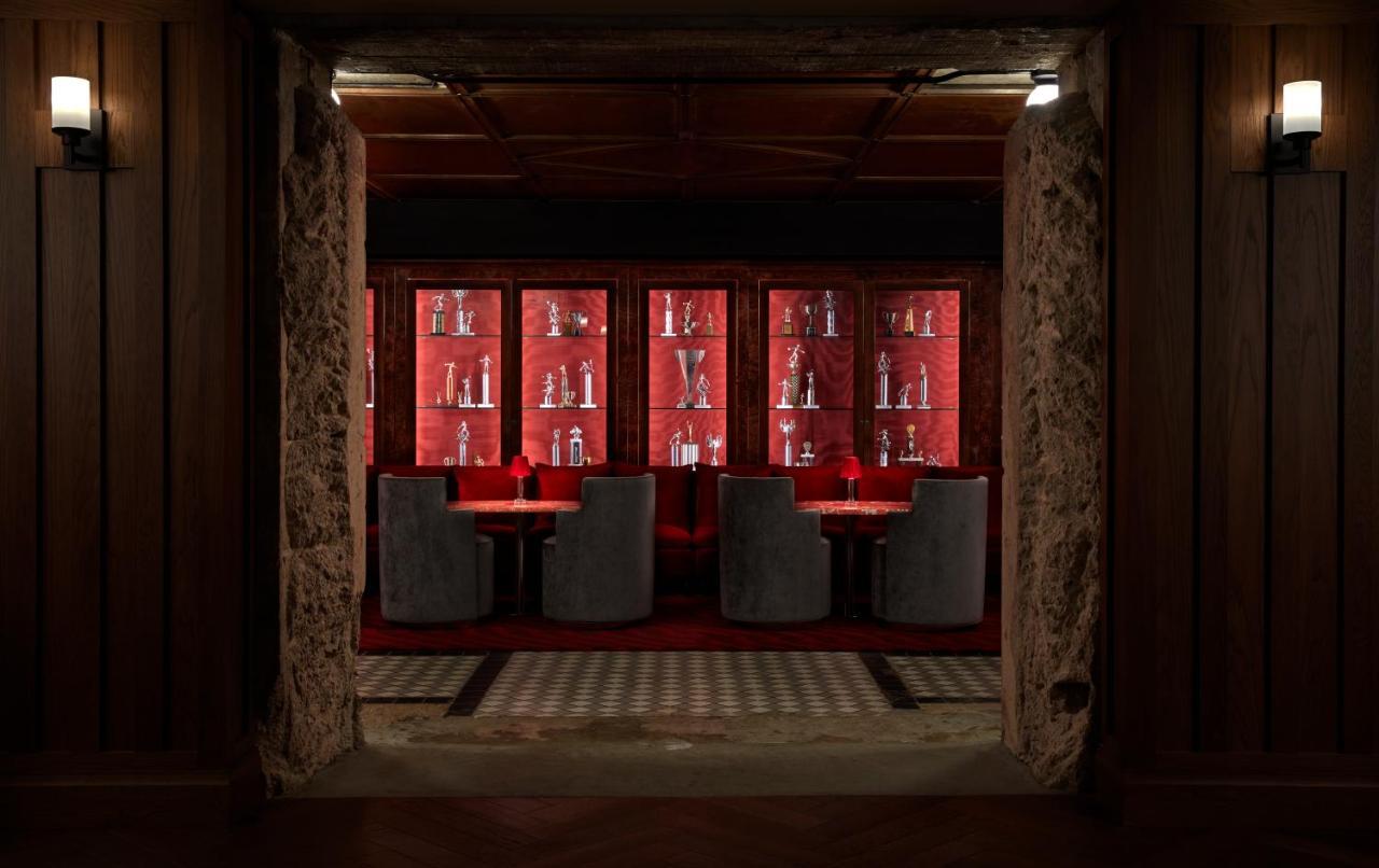 Riggs Washington Dc Ξενοδοχείο Εξωτερικό φωτογραφία The interior of the restaurant