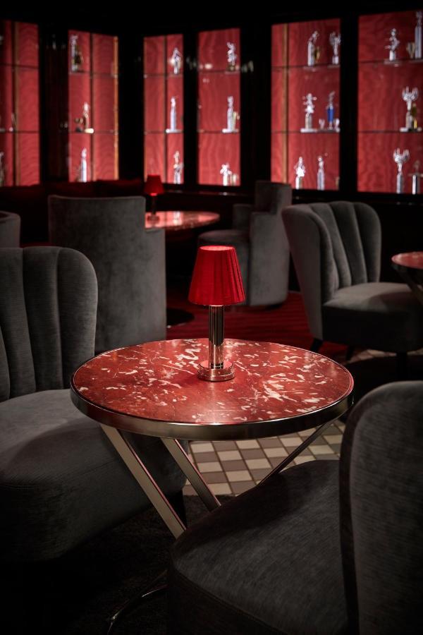 Riggs Washington Dc Ξενοδοχείο Εξωτερικό φωτογραφία The bar at the London Edition