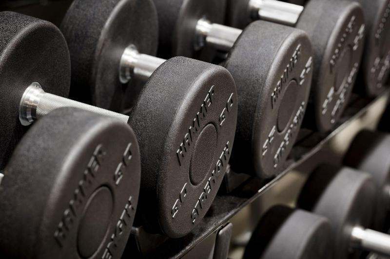 Riggs Washington Dc Ξενοδοχείο Εξωτερικό φωτογραφία Dumbbells