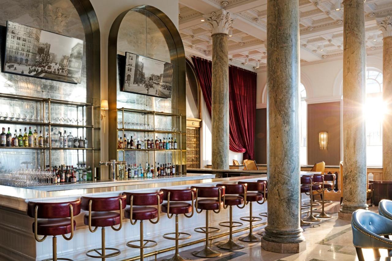Riggs Washington Dc Ξενοδοχείο Εξωτερικό φωτογραφία The American Bar