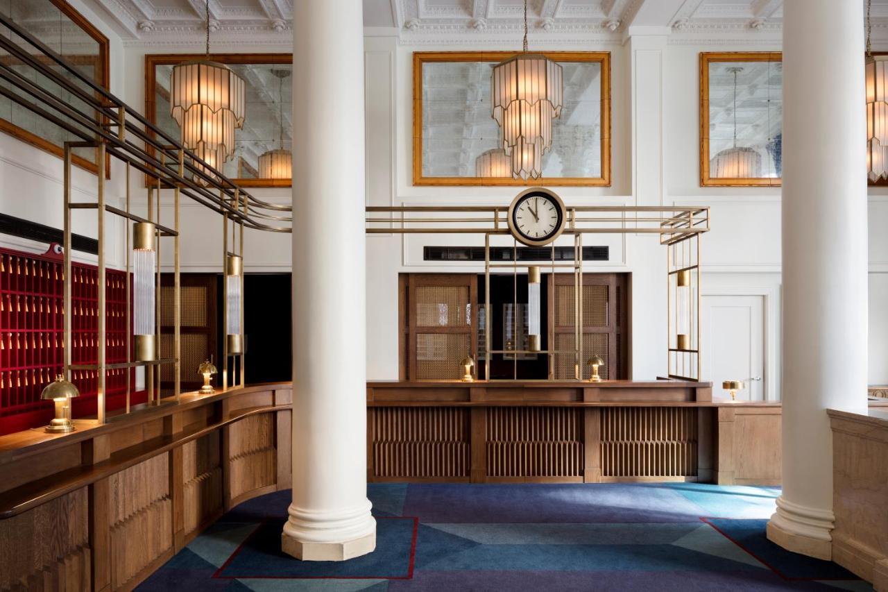 Riggs Washington Dc Ξενοδοχείο Εξωτερικό φωτογραφία The hotel's lobby