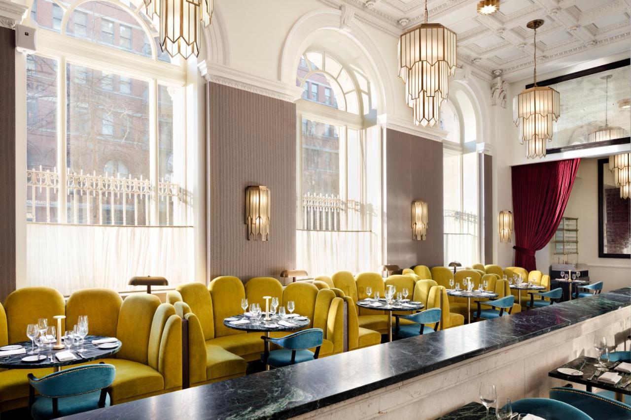 Riggs Washington Dc Ξενοδοχείο Εξωτερικό φωτογραφία The restaurant's interior