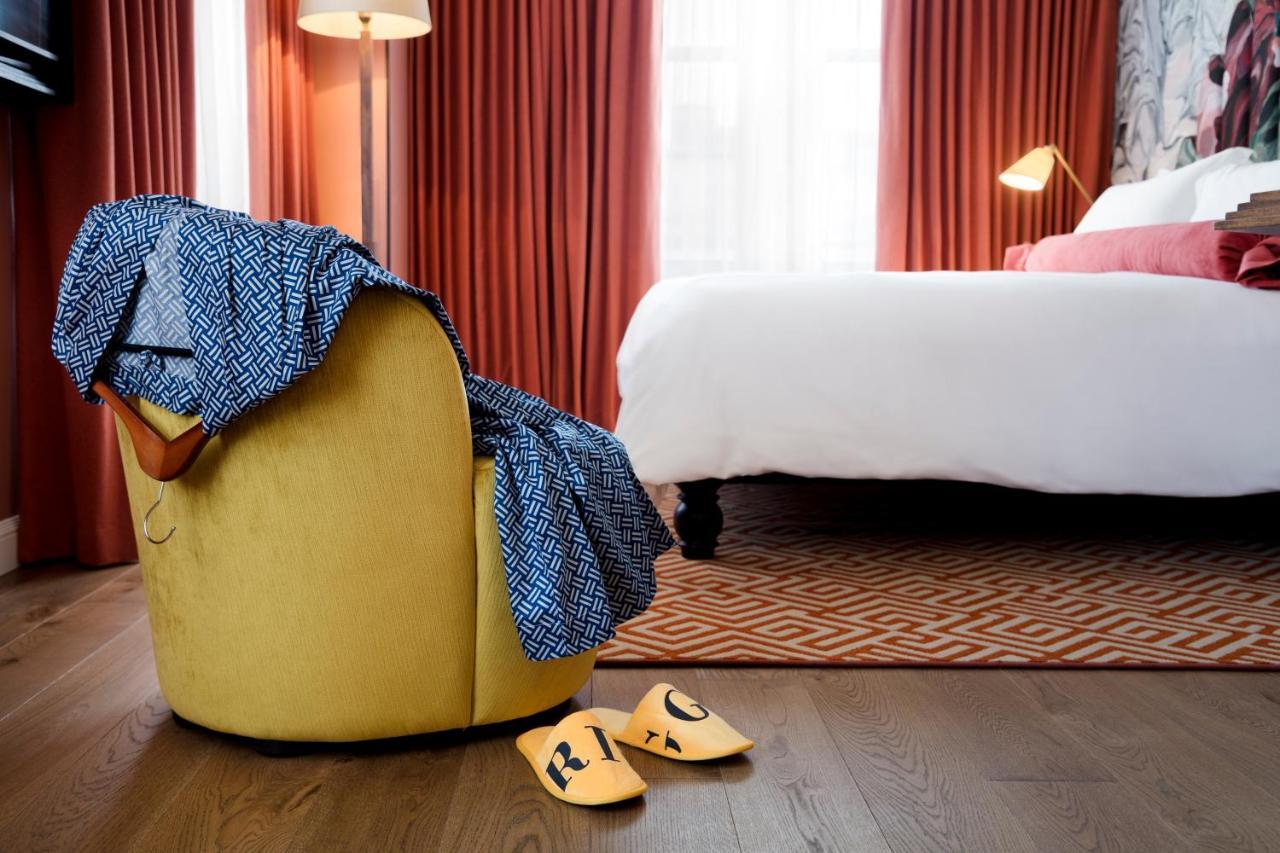Riggs Washington Dc Ξενοδοχείο Εξωτερικό φωτογραφία A bedroom at the Hotel