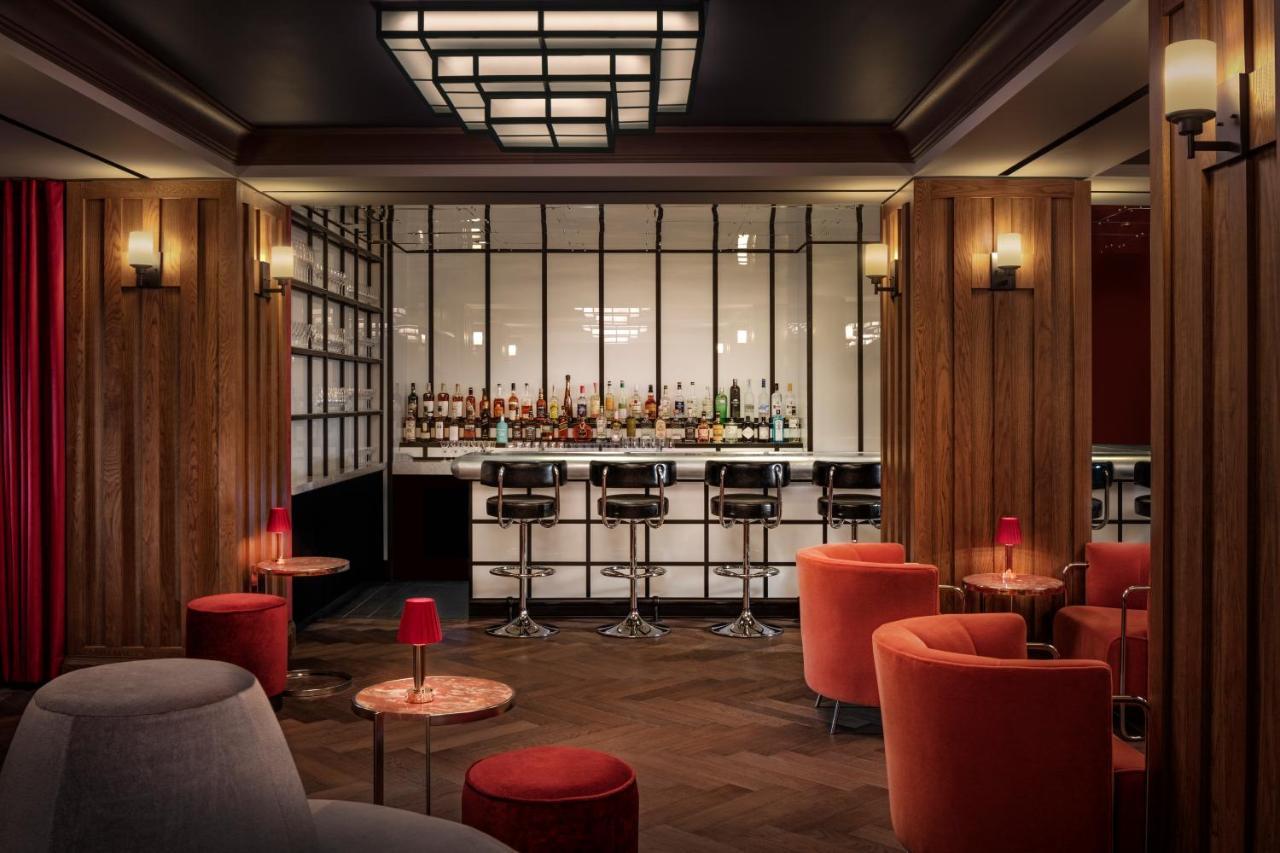 Riggs Washington Dc Ξενοδοχείο Εξωτερικό φωτογραφία The Bar at The London West Hollywood