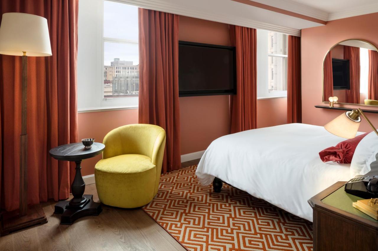 Riggs Washington Dc Ξενοδοχείο Εξωτερικό φωτογραφία A bedroom at the hotel
