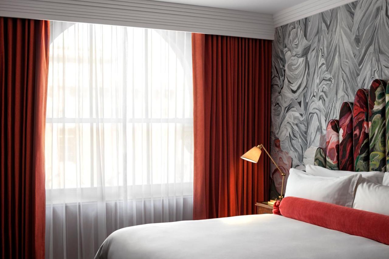 Riggs Washington Dc Ξενοδοχείο Εξωτερικό φωτογραφία A bedroom at the Hotel